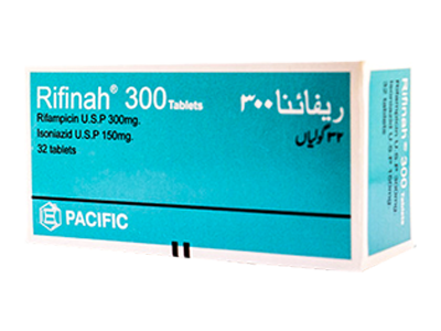 Rifinah Pacific Pharmaceuticals Rifinah Pacific Pharmaceuticals