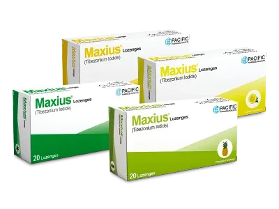 Maxius Lozenges