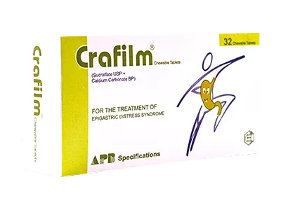 crafilm tab