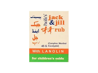 jack & jill rub