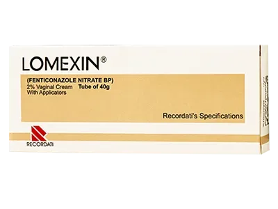 lomexin vaginal cream