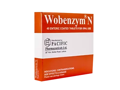 wobenzym N2
